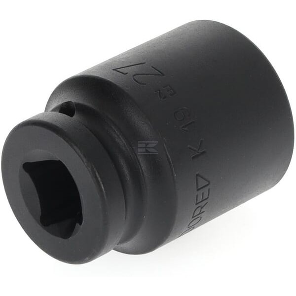 Klucz nasadowy udarowy 1/2" Gedore, 27 mm DPK1927 | Exvi