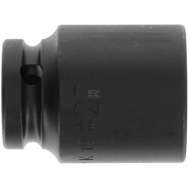 Klucz nasadowy udarowy 1/2" Gedore, 27 mm DPK1927 | Exvi