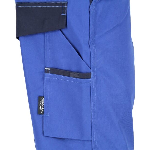 Szorty niebieskie 3XL Kramp Original KW102231083122 | Exvi