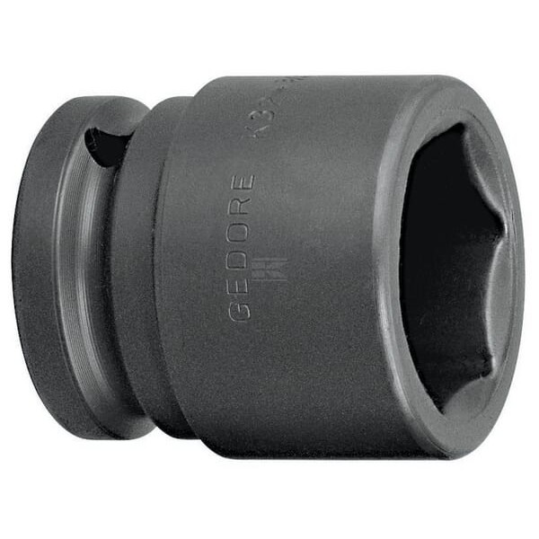 Klucz nasadowy udarowy 3/4" Gedore, 41 mm DPK3241 | Exvi