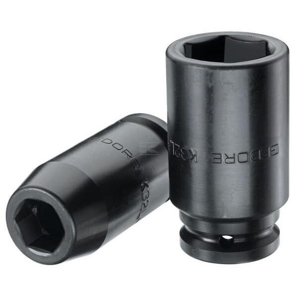 Klucz nasadowy udarowy przedłużany 3/4" DPK32L27 | Exvi