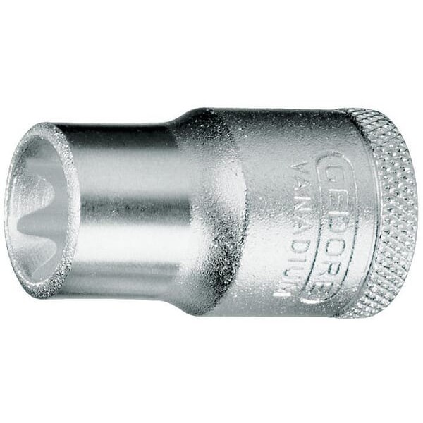 Nasadka Torx-E 1/2" Gedore, E-18 DPTX19E18 | Exvi