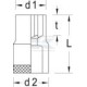 Nasadka Torx-E 1/2" Gedore, E-18 DPTX19E18 | Exvi