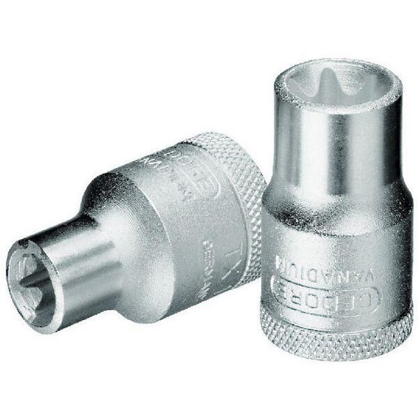 Nasadka Torx-E 1/2" Gedore, E-18 DPTX19E18 | Exvi