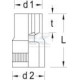 Nasadka Torx-E 1/4" Gedore, E8 DPTX20E8 | Exvi