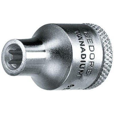 Nasadka Torx-E 3/8" Gedore, E10 DPTX30E10 | Exvi