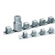 Listwa mocująca Gedore, 3/8 " DPVH30 | Exvi