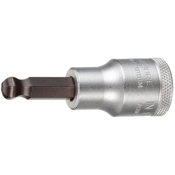 Nasadka imbus z kulką 1/2" 6 mm IN19K6GED | Exvi