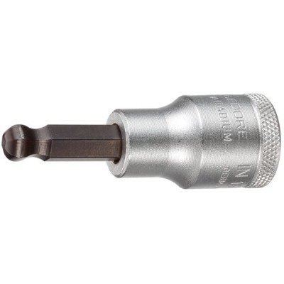 Nasadka imbus z kulką 1/2" 8 mm IN19K8GED | Exvi
