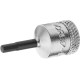 Nasadka imbus 1/4" 2.5 mm IN2025GED | Exvi