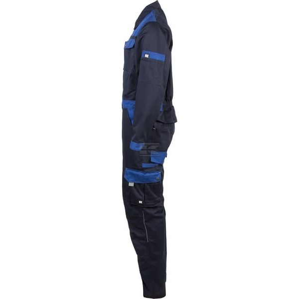 Kombinezon, niebieski Original Kramp KW104030085046 | Exvi