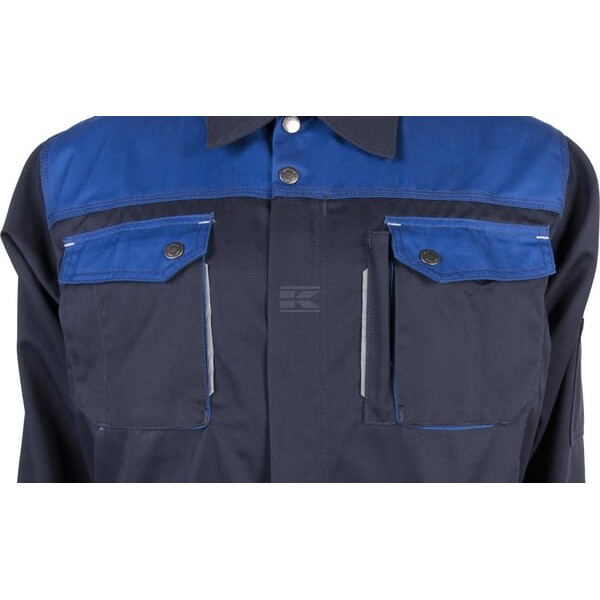 Kombinezon, niebieski Original Kramp KW104030085046 | Exvi
