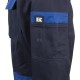 Kombinezon, niebieski Original Kramp KW104030085046 | Exvi