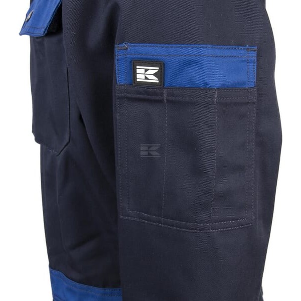 Kombinezon, niebieski Original Kramp KW104030085046 | Exvi