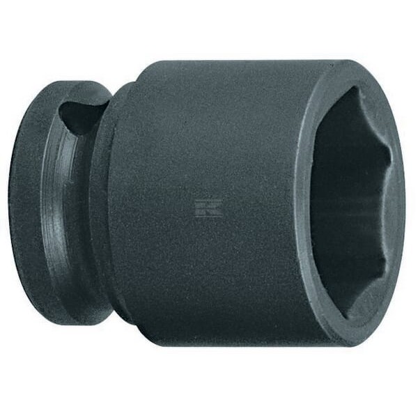 Klucz nasadowy udarowy 1/2" 30 mm K1930GED | Exvi