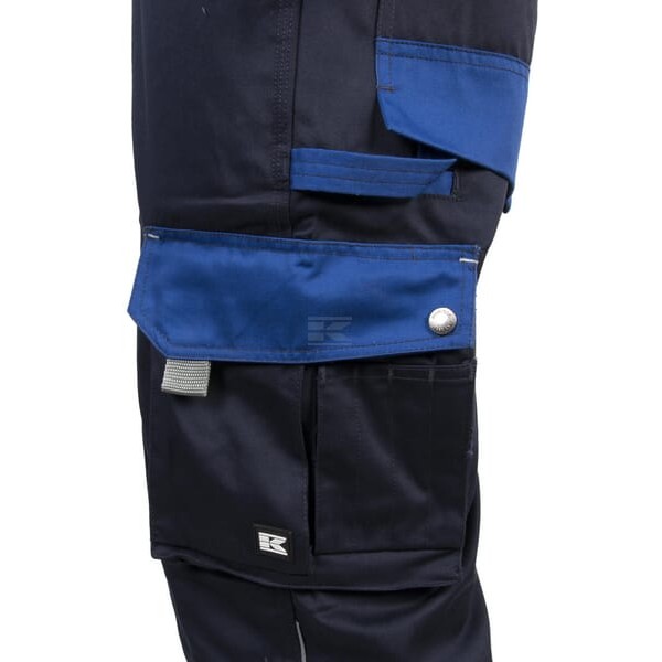 Kombinezon, niebieski Original Kramp KW104030085046 | Exvi