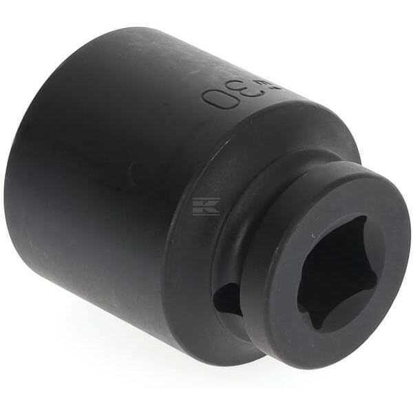 Klucz nasadowy udarowy 1/2" 30 mm K1930GED | Exvi