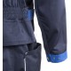 Kombinezon, niebieski Original Kramp KW104030085046 | Exvi