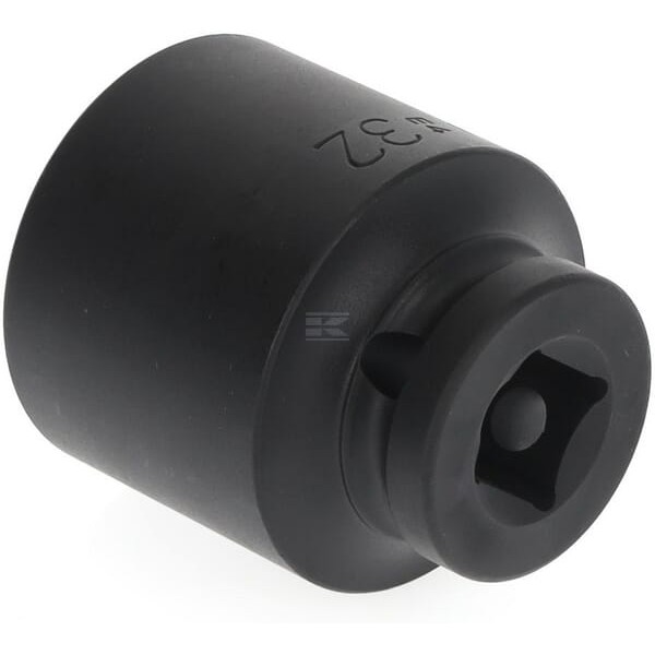 Klucz nasadowy udarowy 1/2" 6-kt. 32 mm K1932GED | Exvi