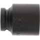Klucz nasadowy udarowy 1/2" 30 mm K1930GED | Exvi