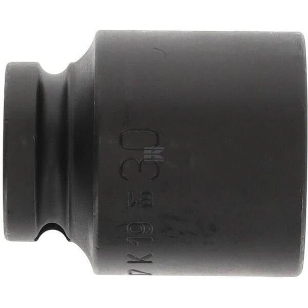 Klucz nasadowy udarowy 1/2" 30 mm K1930GED | Exvi