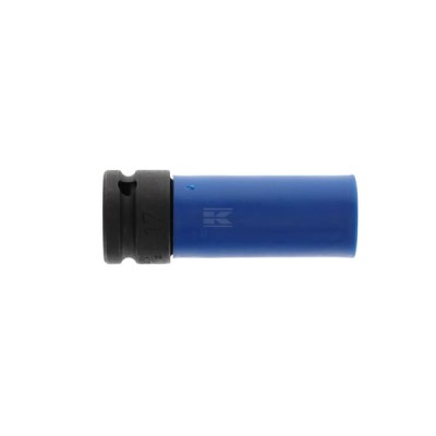 Klucz nasadowy udarowy przedłużany 1/2" K19LS17GED | Exvi