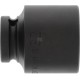 Klucz nasadowy udarowy 1/2" 6-kt. 32 mm K1932GED | Exvi