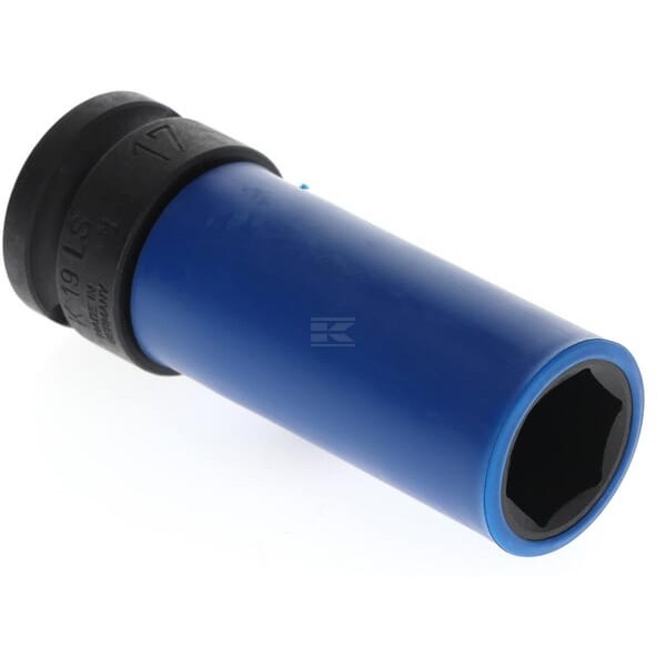 Klucz nasadowy udarowy przedłużany 1/2" K19LS17GED | Exvi