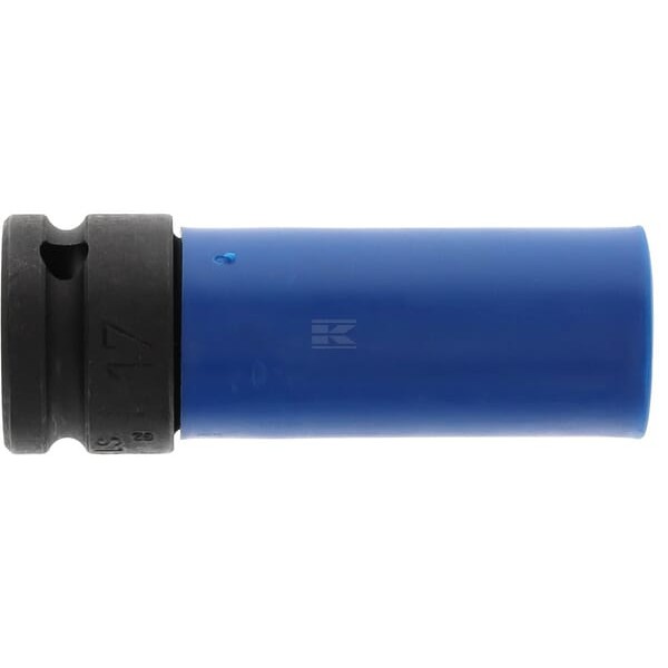 Klucz nasadowy udarowy przedłużany 1/2" K19LS17GED | Exvi