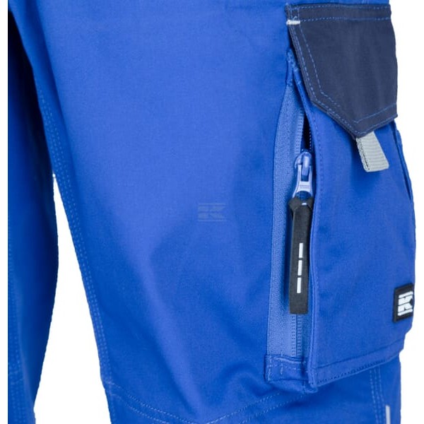 Kombinezon, niebieski Original Kramp KW104030083046 | Exvi