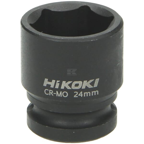 Klucz nasadowy udarowy 1/2" 24mm 751816 | Exvi