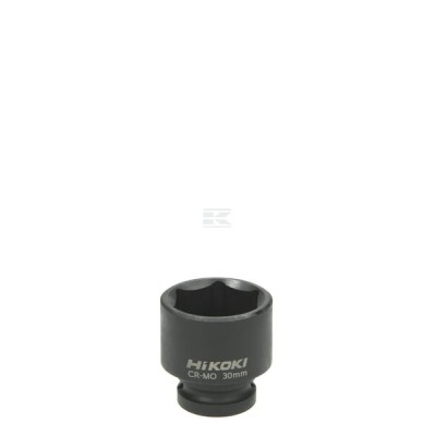 Klucz nasadowy udarowy 1/2" 30mm 751822 | Exvi