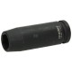 Klucz nasadowy udarowy przedłużany 1/2" 17mm 751833 | Exvi