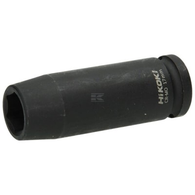 Klucz nasadowy udarowy przedłużany 1/2" 17mm 751833 | Exvi