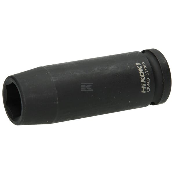 Klucz nasadowy udarowy przedłużany 1/2" 17mm 751833 | Exvi