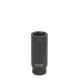 Klucz nasadowy udarowy przedłużany 1/2" 24mm 751840 | Exvi