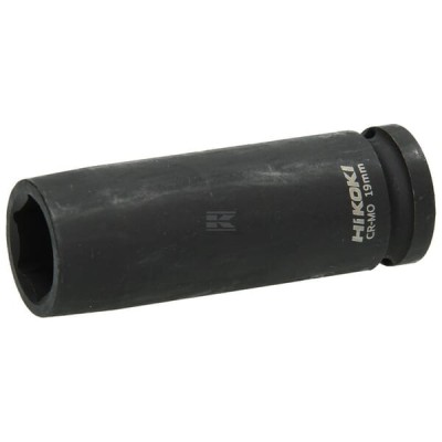 Klucz nasadowy udarowy przedłużany 1/2" 19mm 751835 | Exvi