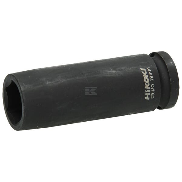 Klucz nasadowy udarowy przedłużany 1/2" 19mm 751835 | Exvi