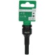 Nasadka udarowa 1/2" Hexbit 10mm 751865 | Exvi
