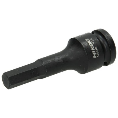 Nasadka udarowa 1/2" Hexbit 10mm 751865 | Exvi