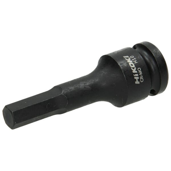 Nasadka udarowa 1/2" Hexbit 10mm 751865 | Exvi