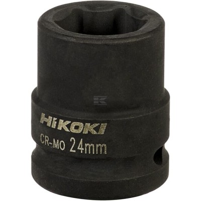 Klucz nasadowy udarowy 3/4" 24mm 751907 | Exvi