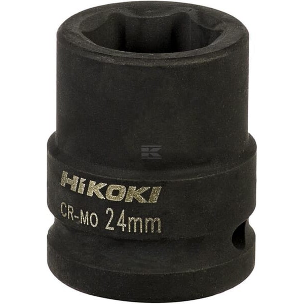 Klucz nasadowy udarowy 3/4" 24mm 751907 | Exvi
