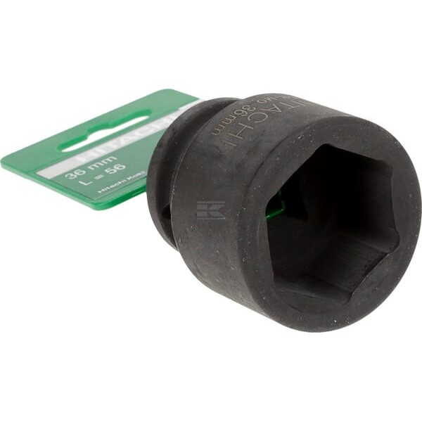 Klucz nasadowy udarowy 3/4" 36mm 751917 | Exvi