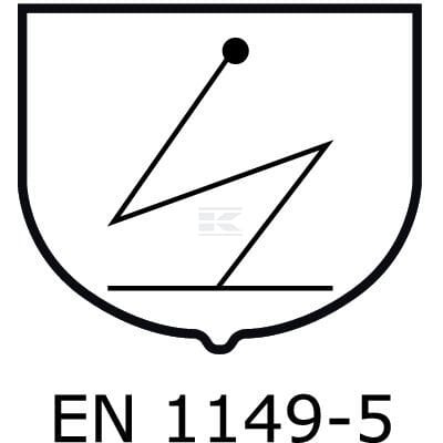 Kombinezon, roz. XL EU: 56, niebieski 2892KG101H56 | Exvi