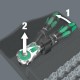 Zestaw kluczy nasadowych 3/8" 8100 SB 05003536001 | Exvi