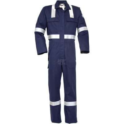 Kombinezon, roz. 2XL EU: 58, niebieski 2033MQ100H58 | Exvi