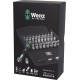 Zestaw kluczy nasadowych 1/4" 8100 SA 05003755001 | Exvi