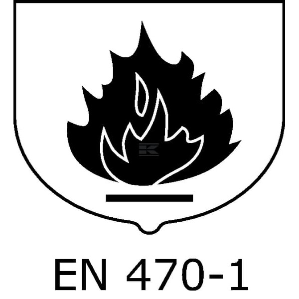 Kombinezon, roz. XL EU: 56, niebieski 2033MQ100H56 | Exvi