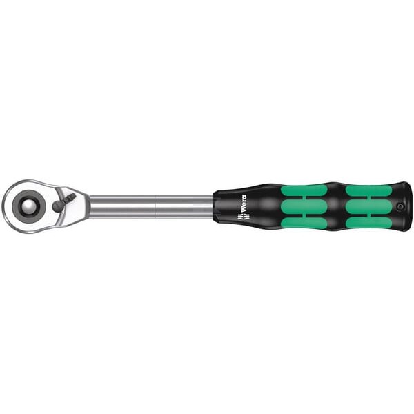 Pokrętło grzechotka Zyklop Hybrid 05003780001WERA | Exvi